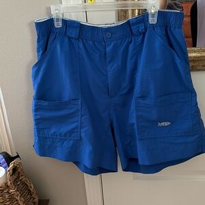 Aftco Fishing Shorts Size 40